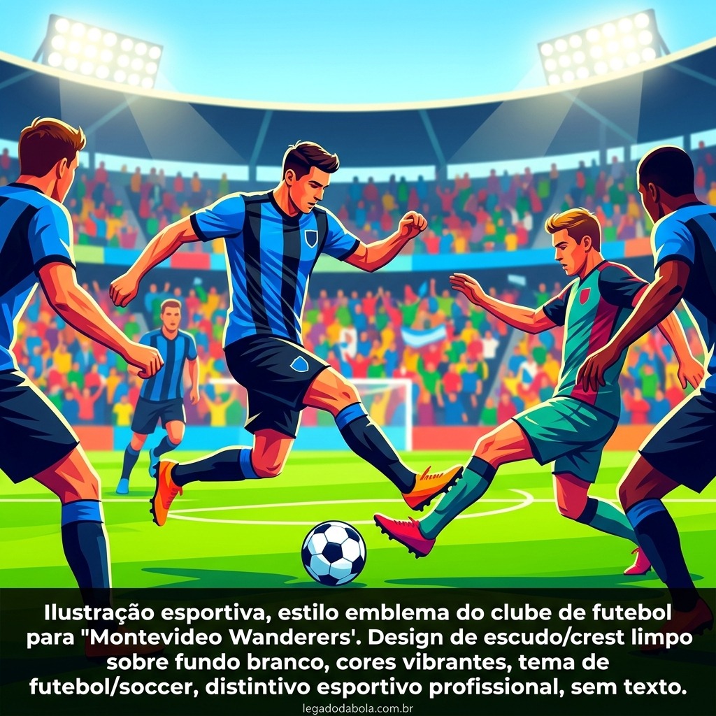 Escudo Montevideo Wanderers