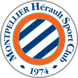 Escudo Montpellier HSC
