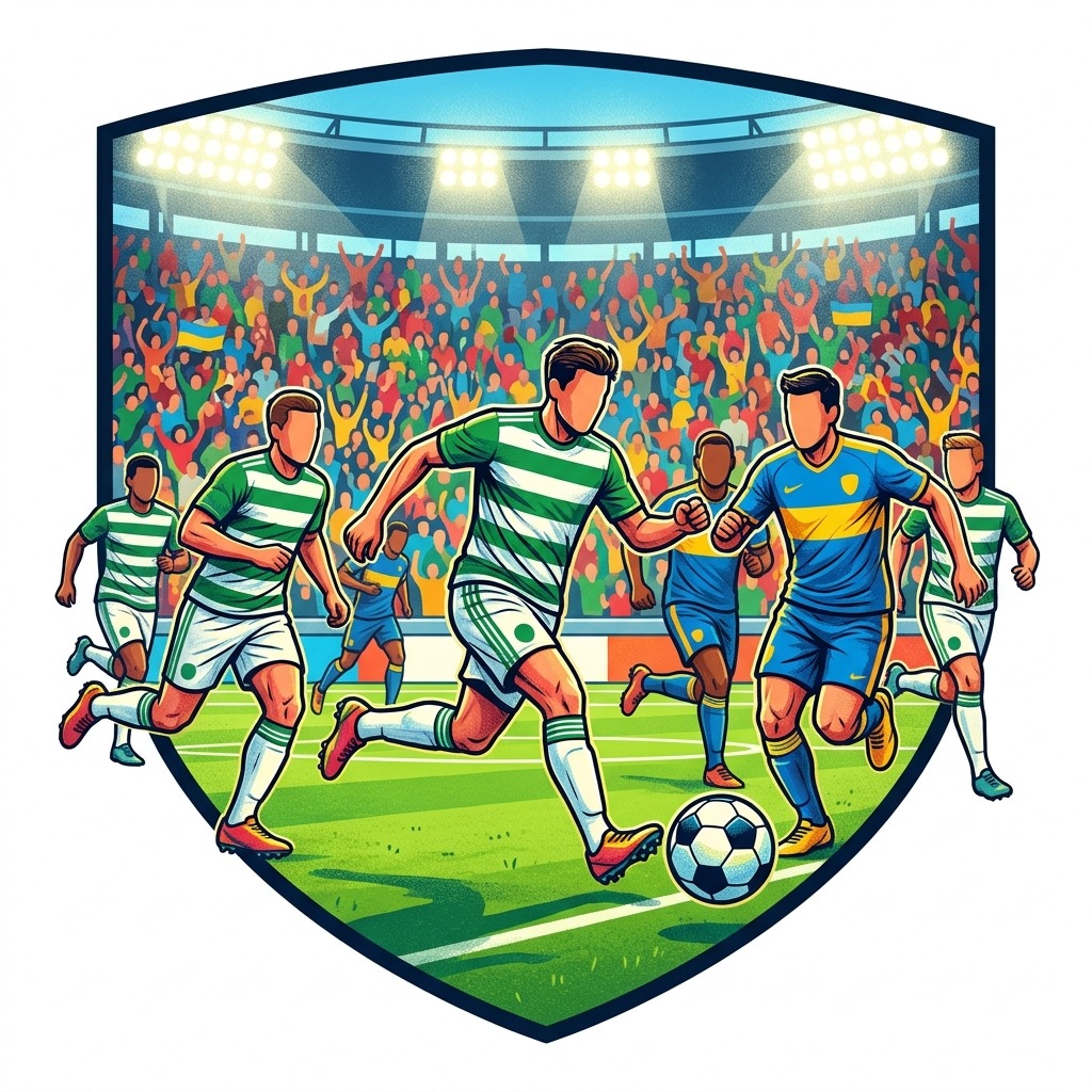 Escudo Moreirense Futebol Clube