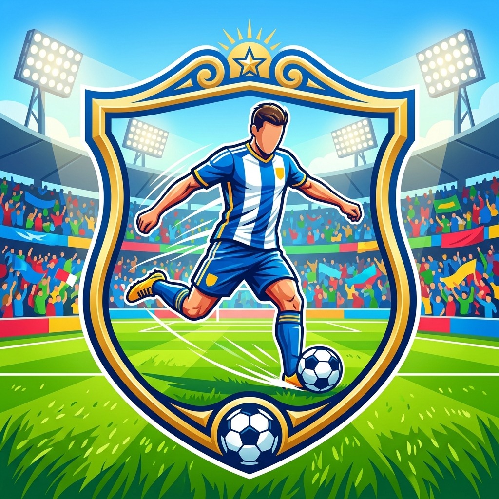 Escudo Nacional Atlético Clube