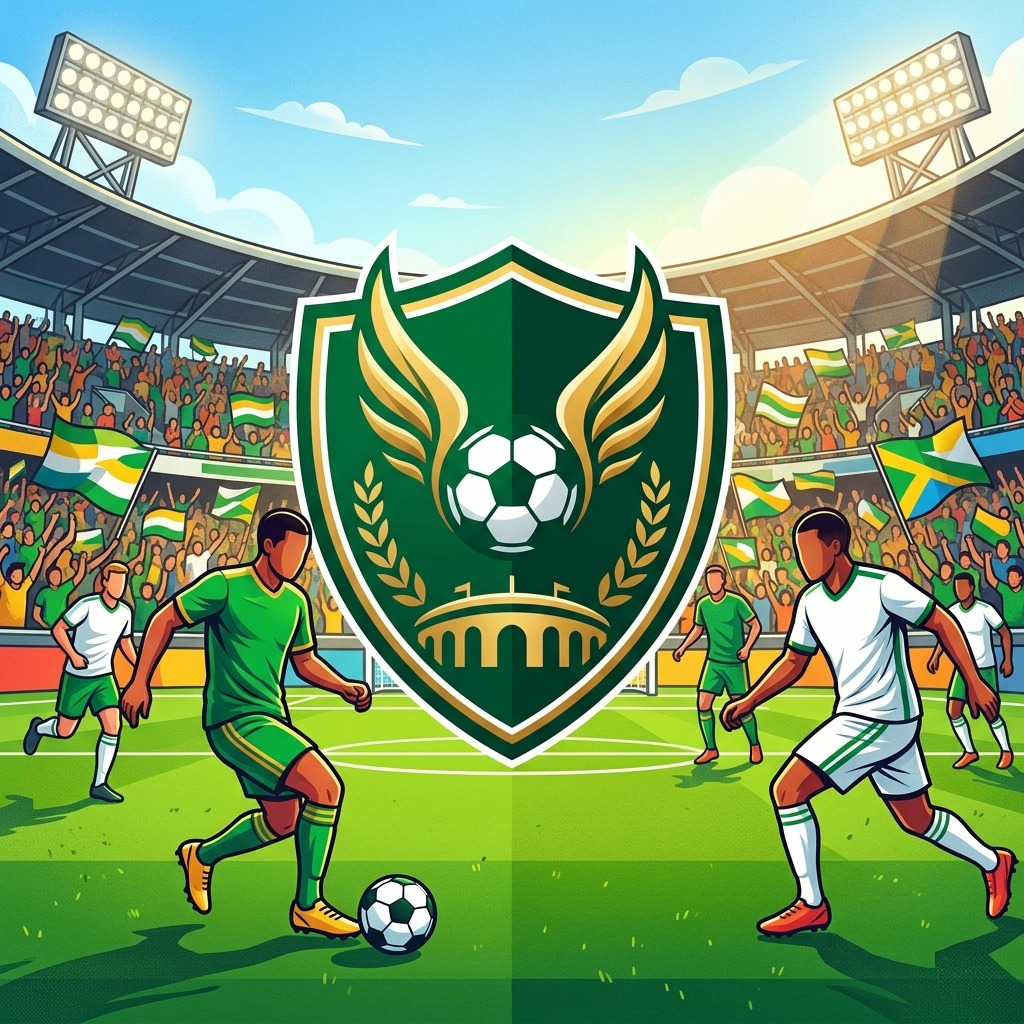 Escudo Nacional Atlético Clube