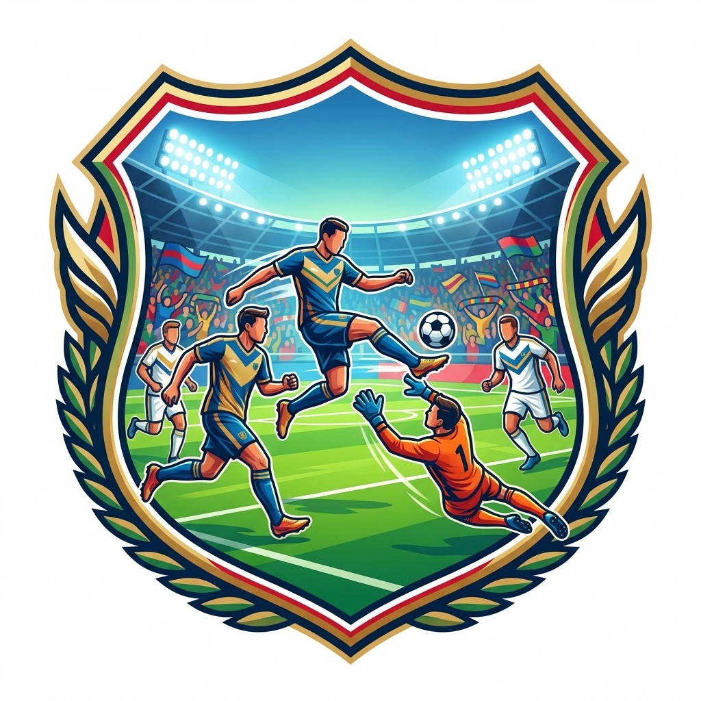 Escudo Nacional Atlético Clube