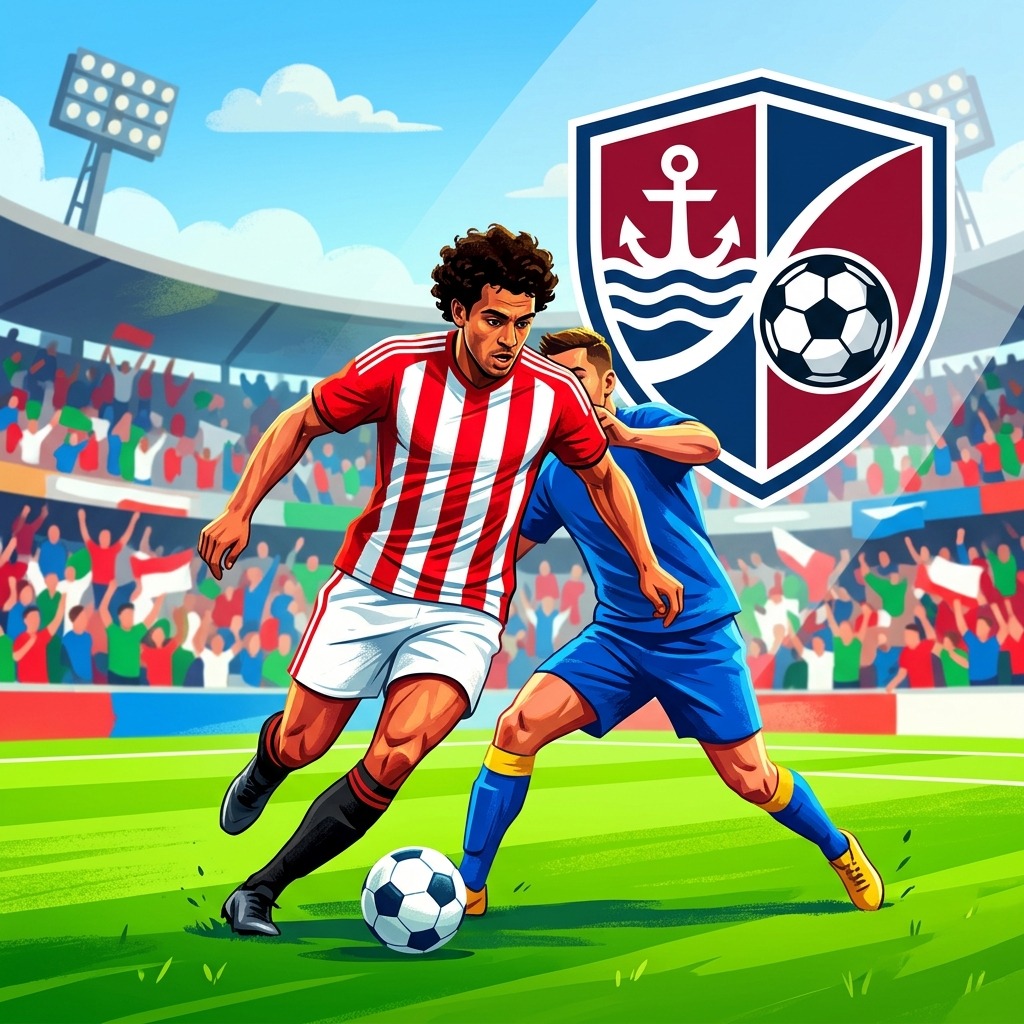 Escudo Clube Nautico Capibaribe Recife