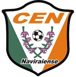 Escudo Clube Esportivo Naviraiense