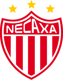 Escudo Club Necaxa