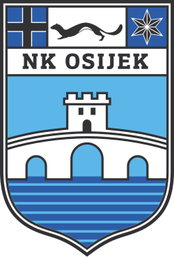 Escudo NK Osijek