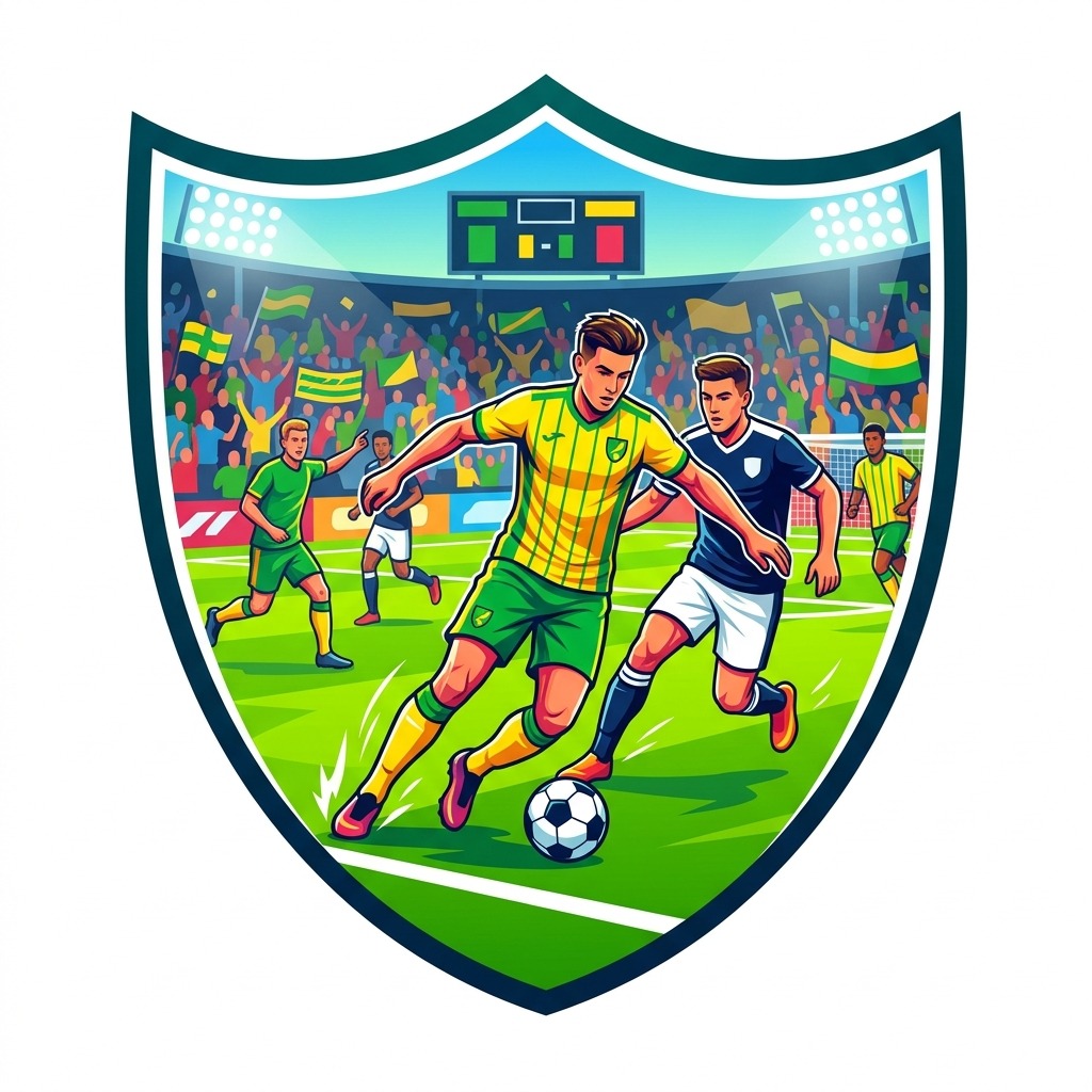 Escudo Norwich City FC