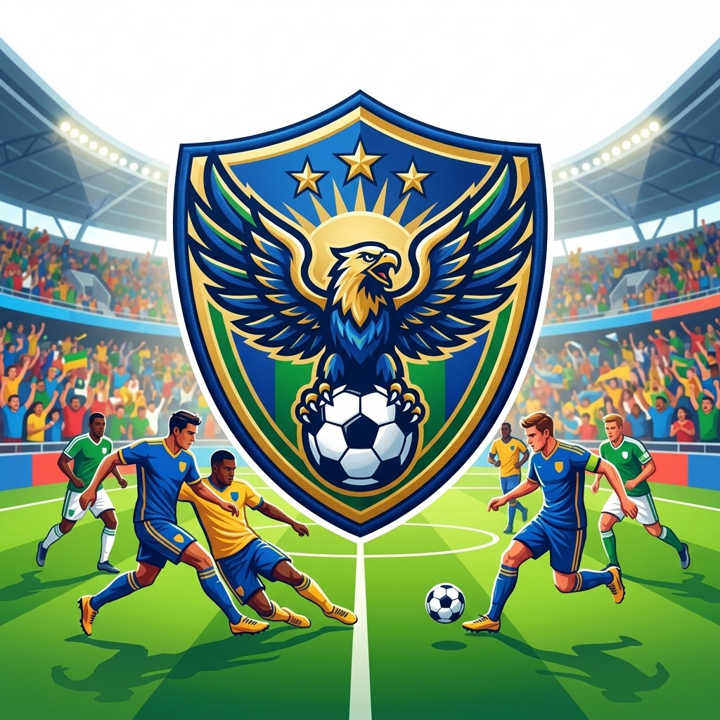 Escudo Nova Vencia Futebol Clube