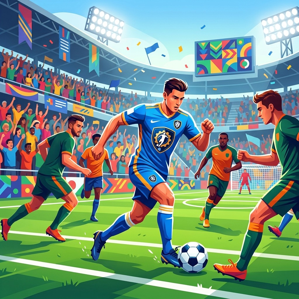 Escudo Operário Futebol Clube