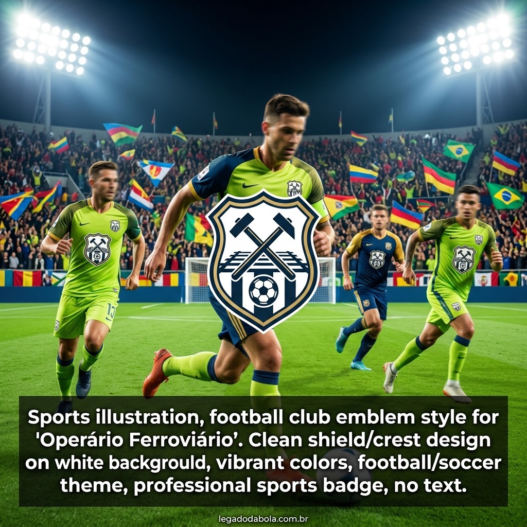 Escudo Operário FC
