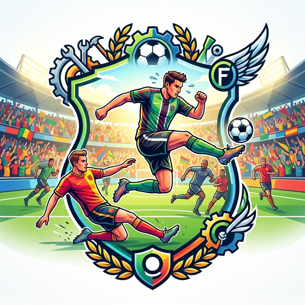 Escudo Operário Futebol Clube