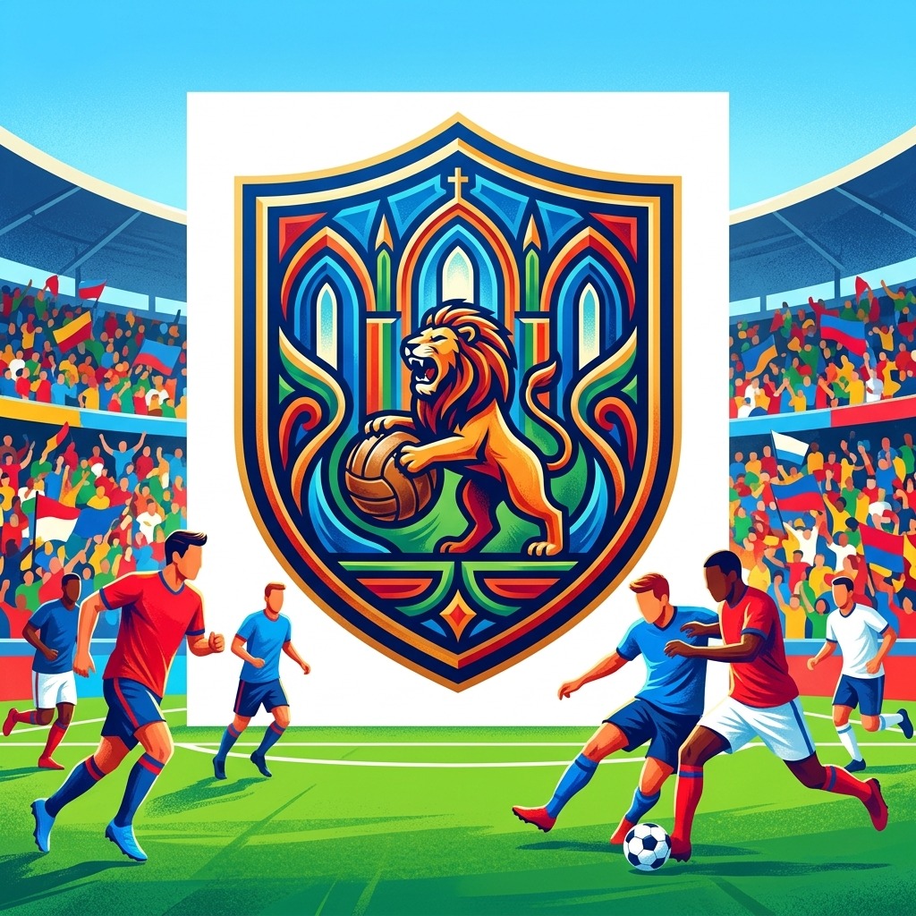 Escudo Oratório Sport Club
