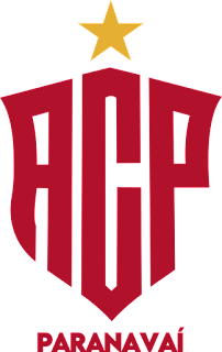 Escudo Atlético Clube Paranavaí