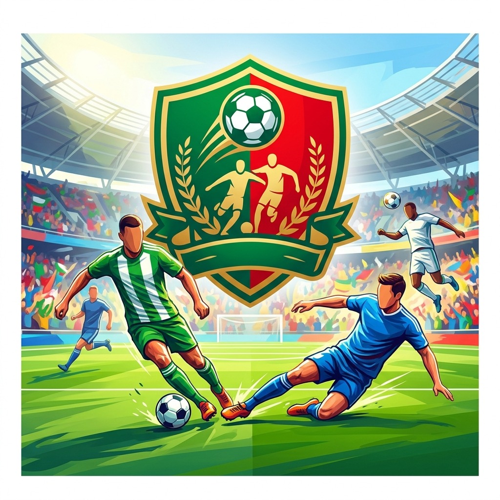 Escudo Passo Fundo Futebol Clube