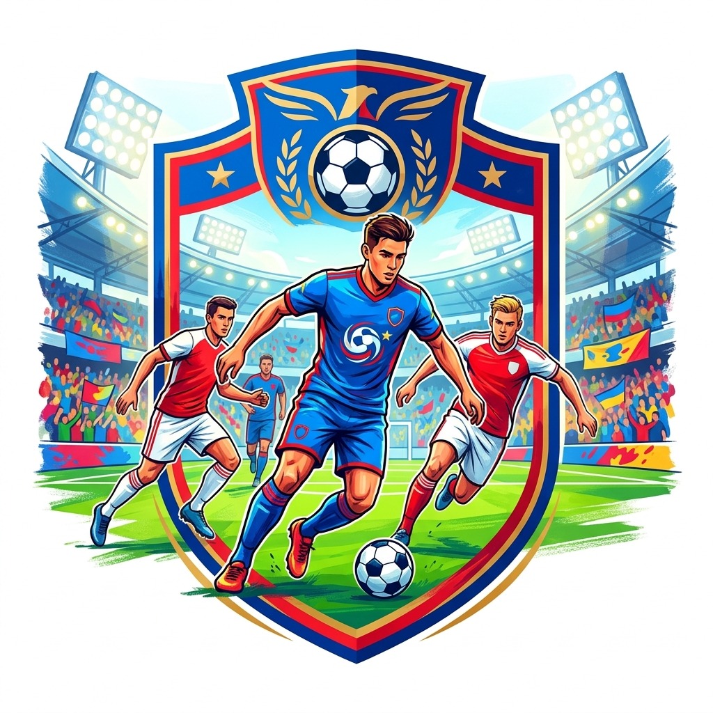 Escudo Associação Atlética Penapolense