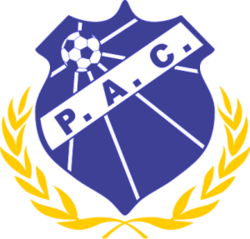 Escudo Penarol Atlético Clube