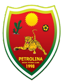 Escudo Petrolina Social Futebol Clube