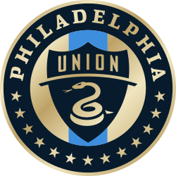 Escudo Philadelphia Union