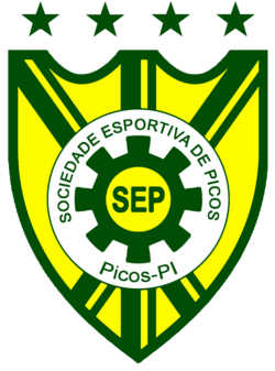 Escudo Sociedade Esportiva Picos