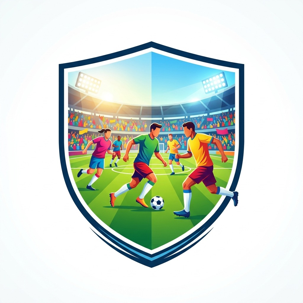 Escudo Pinheiros Futebol Clube