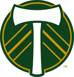 Escudo Portland Timbers