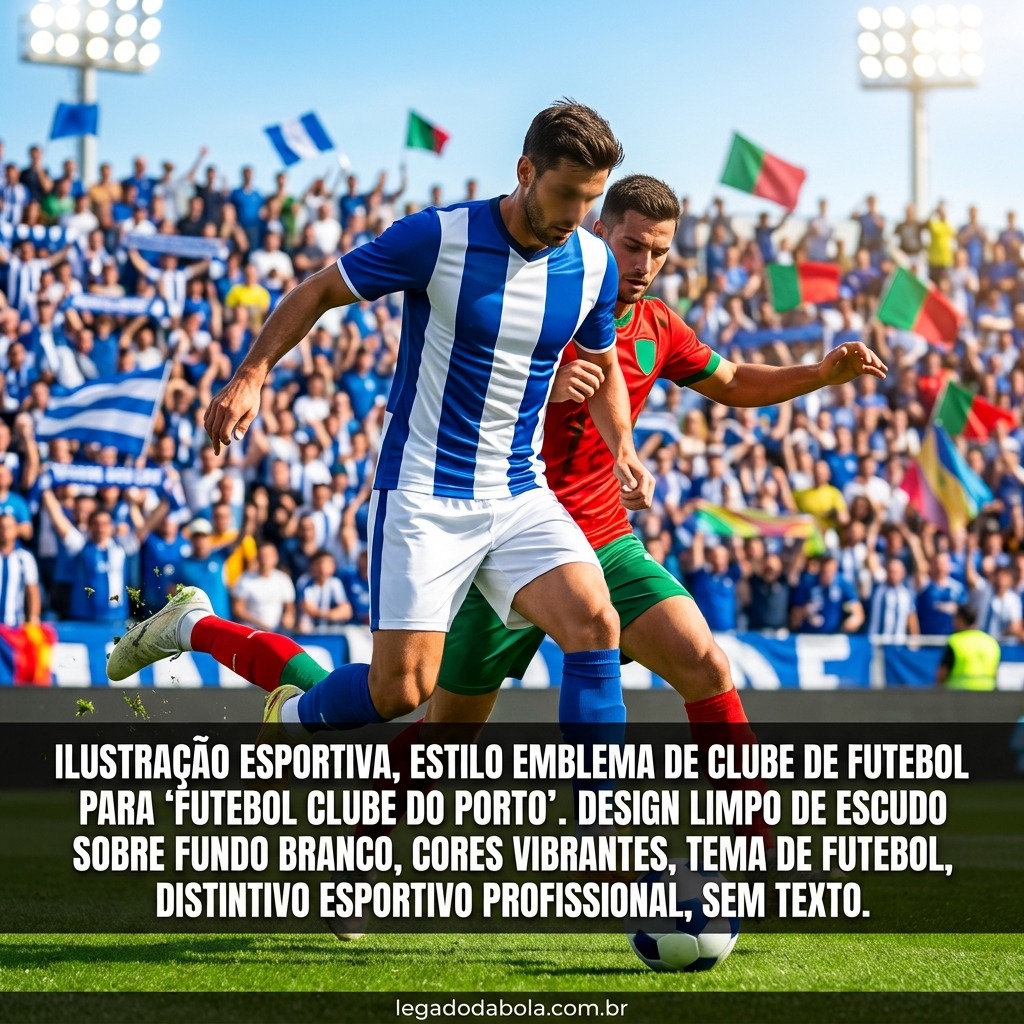Escudo Futebol Clube do Porto