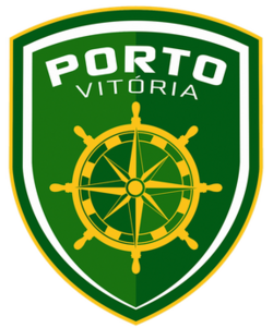 Escudo Porto Vitória Futebol Clube