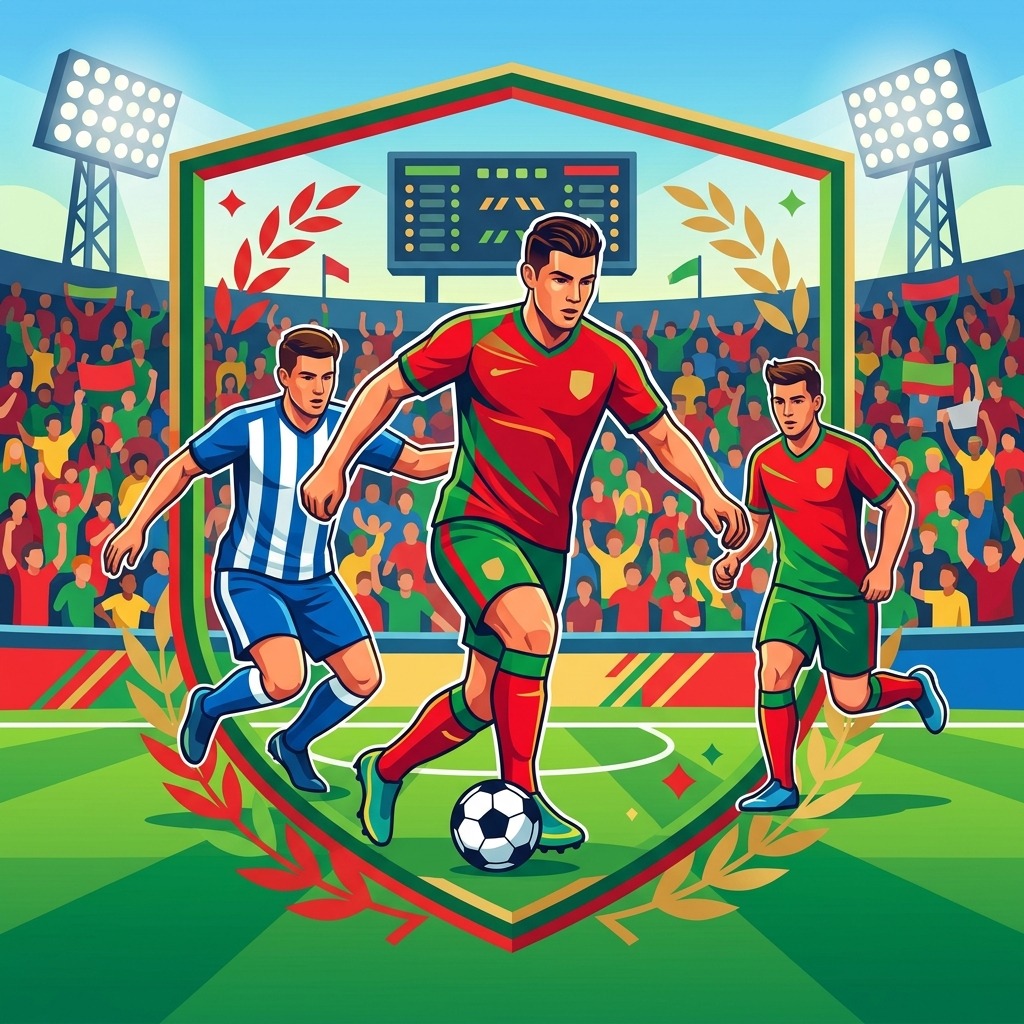 Escudo Associacao Portuguesa de Desportos
