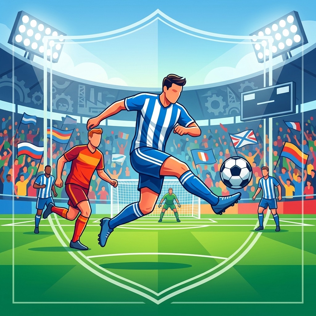Escudo Preston North End FC
