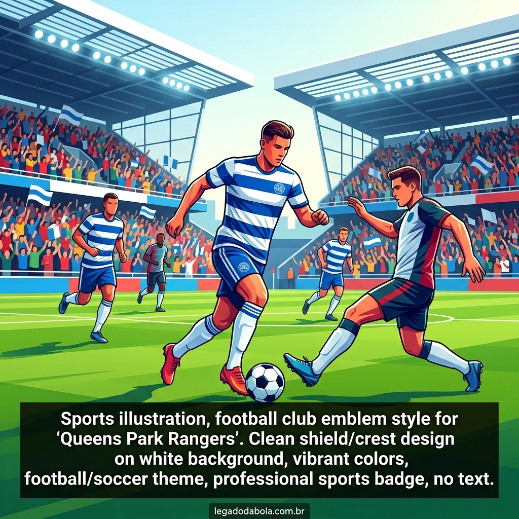 Escudo Queens Park Rangers