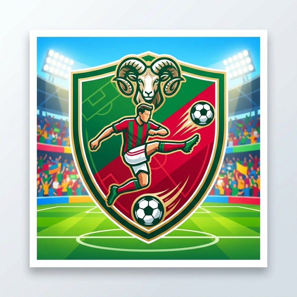 Escudo Rampla Juniors Futbol Club