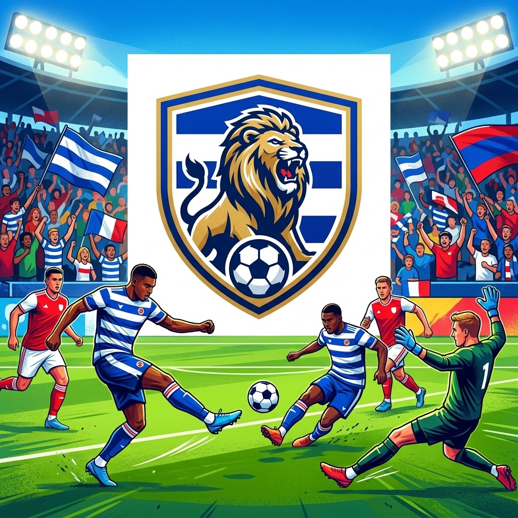 Escudo Reading FC