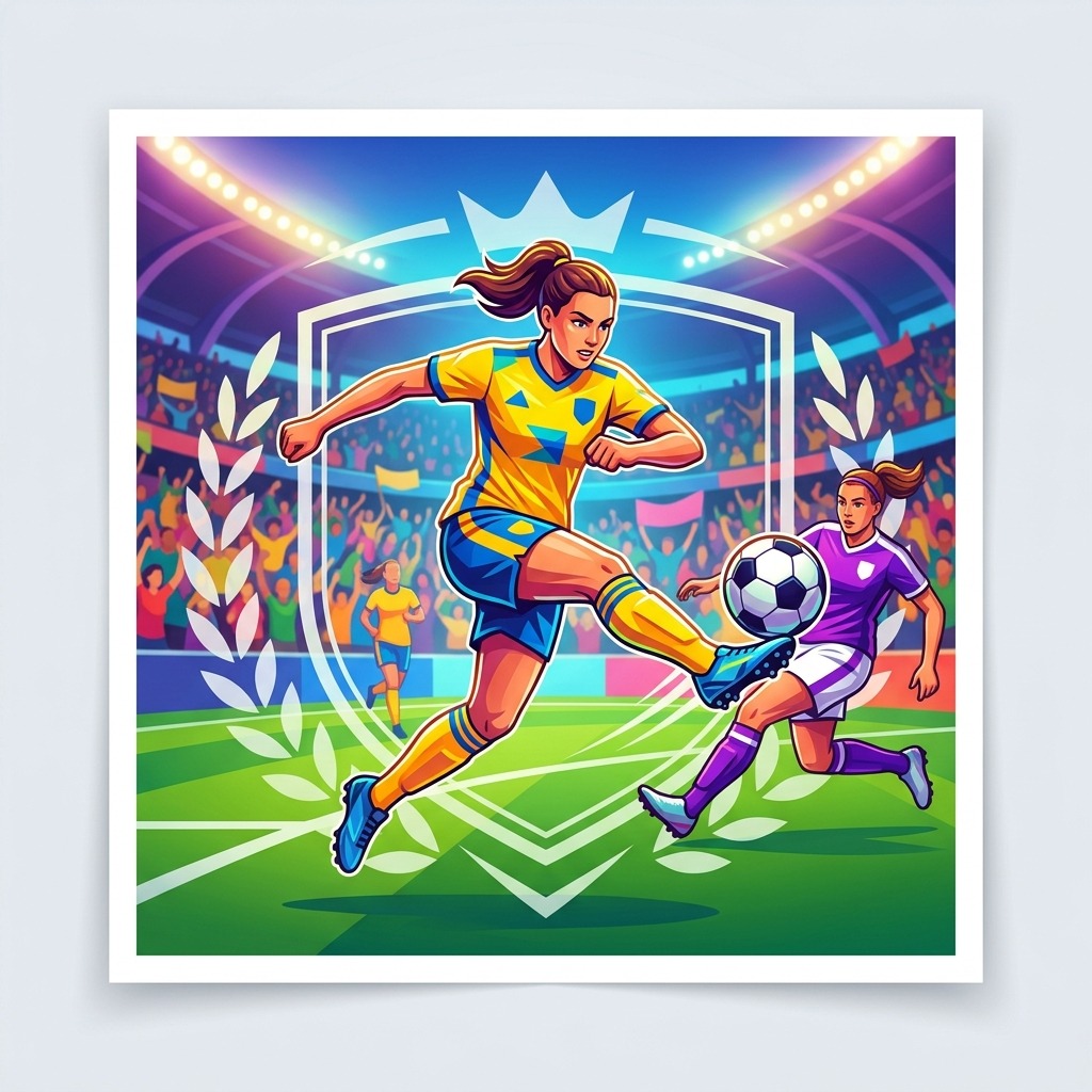 Escudo Real Brasília (Feminino)