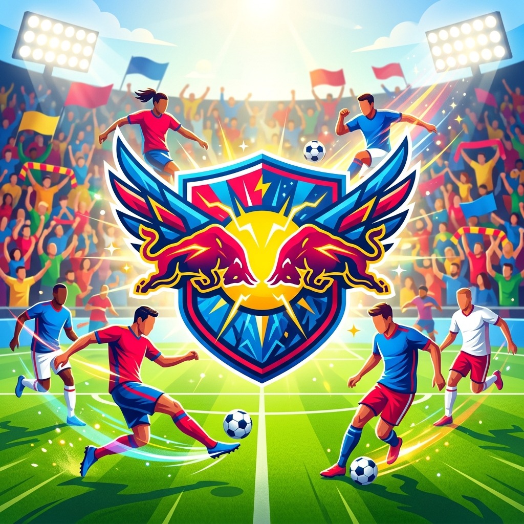 Escudo Red Bull Brasil
