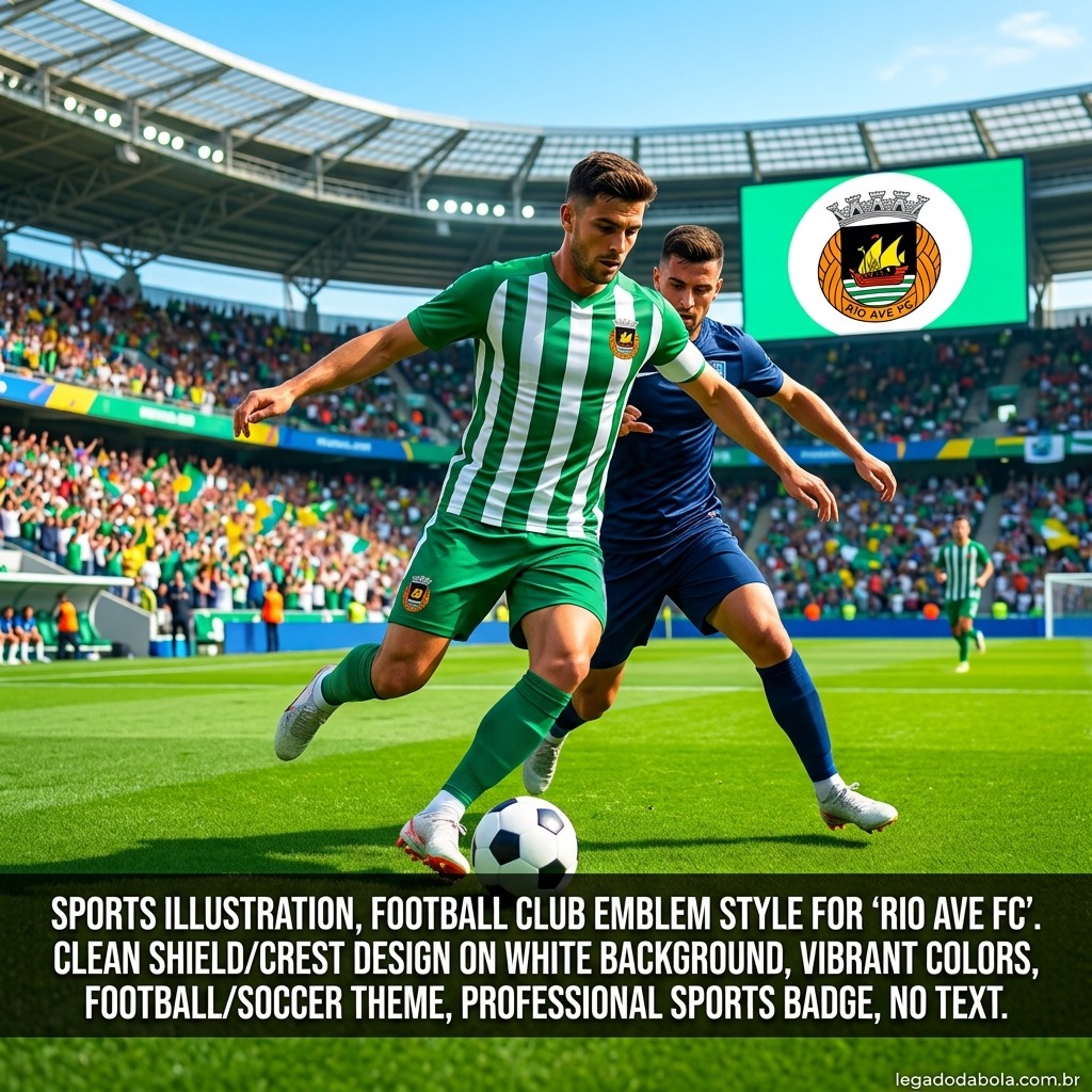 Escudo Rio Ave FC