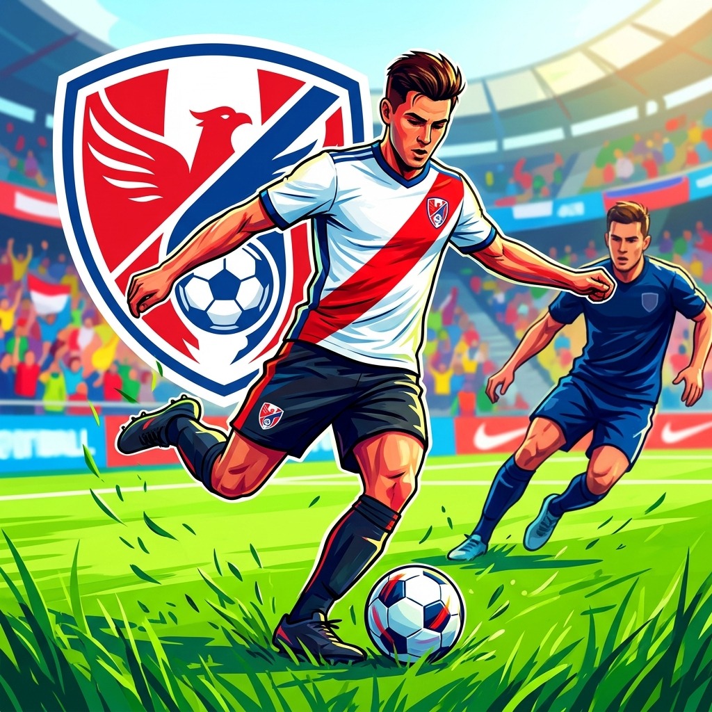 Escudo Rio Branco FC Americana