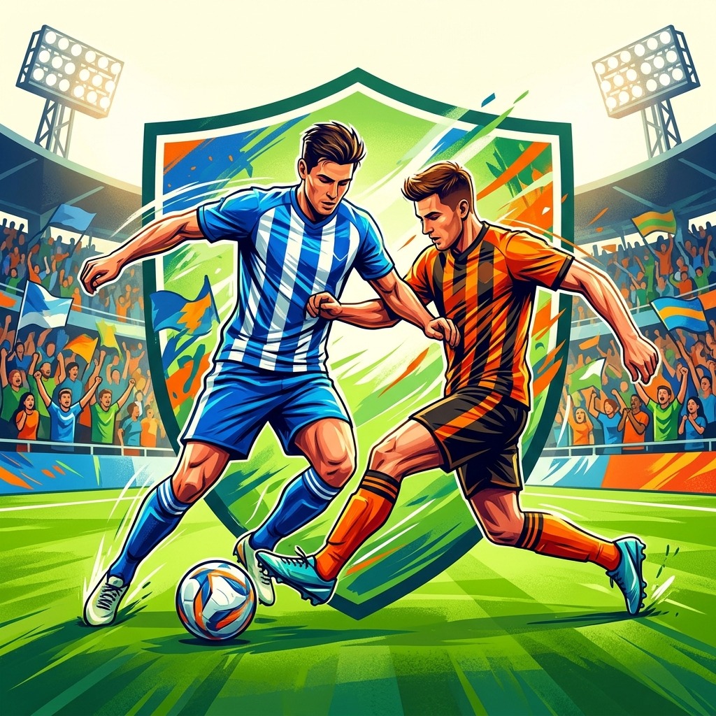 Escudo Rio Preto Futebol Clube