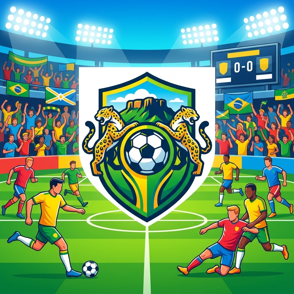 Escudo Roraimense Futebol Clube