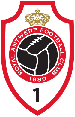 Escudo Royal Antwerp FC