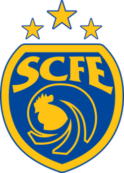 Escudo Sampaio Corrêa Futebol e Esporte