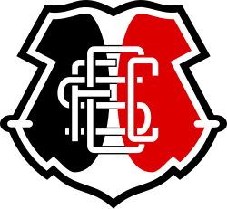 Escudo Santa Cruz Futebol Clube