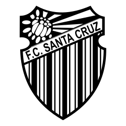Escudo Futebol Clube Santa Cruz