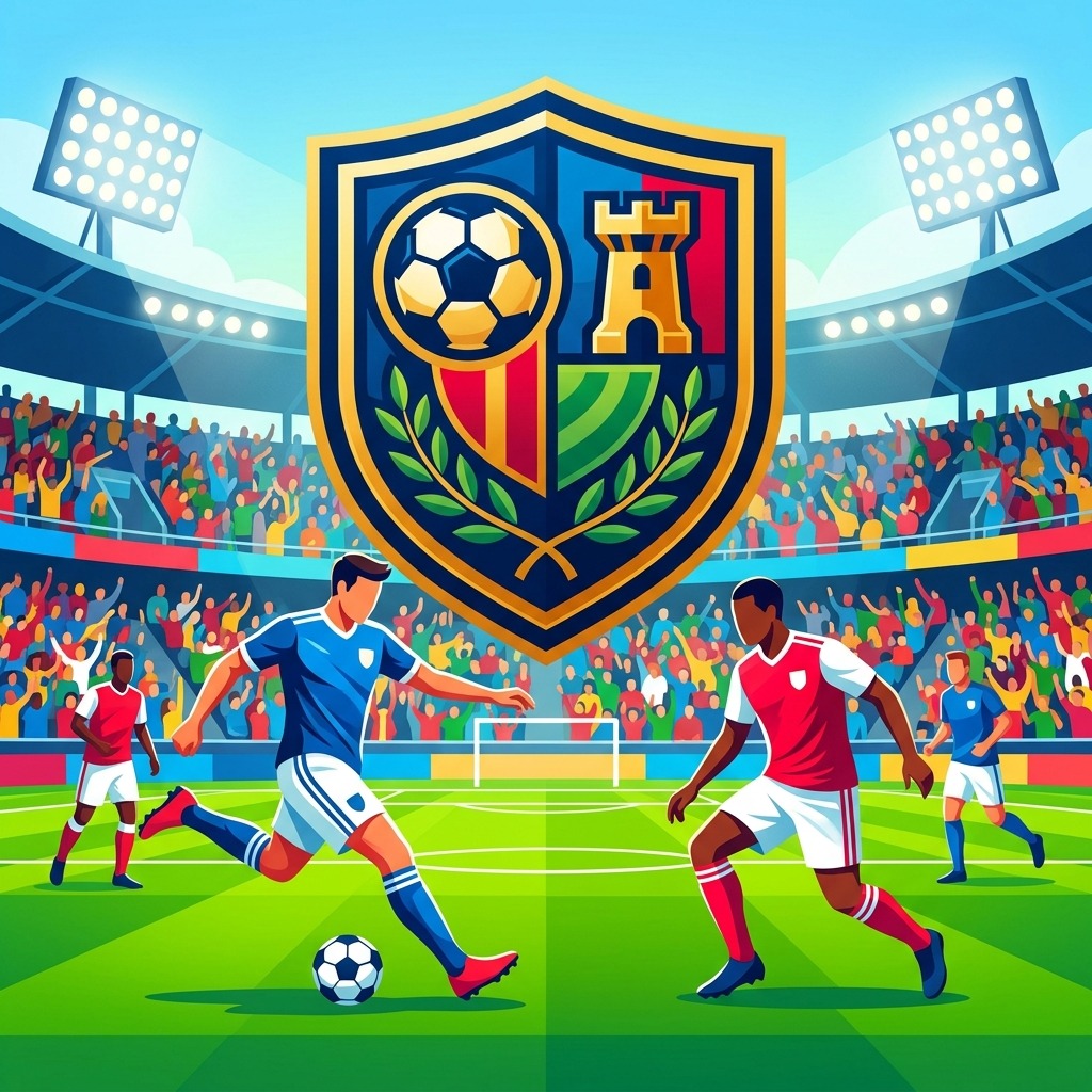 Escudo Santa Helena Futebol Clube