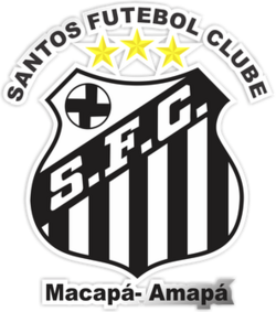 Escudo Santos Futebol Clube (AP)