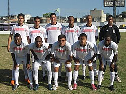 Escudo São Cristóvão de Futebol e Regatas