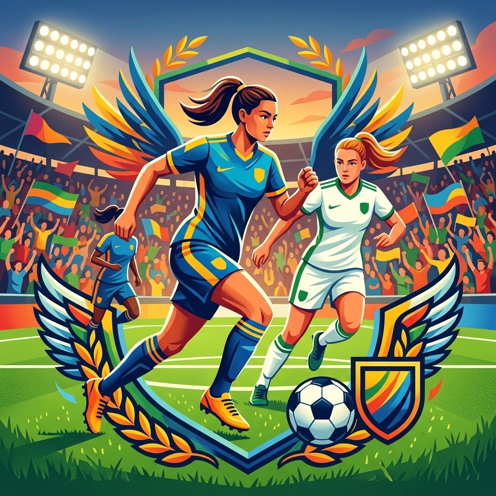 Escudo São José EC Feminino