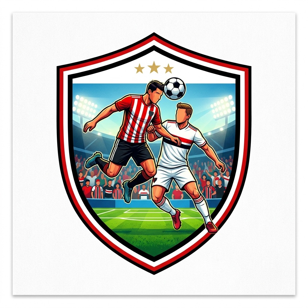 Escudo Sao Paulo Futebol Clube