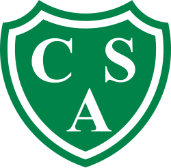 Escudo Club Atlético Sarmiento