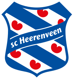 Escudo SC Heerenveen