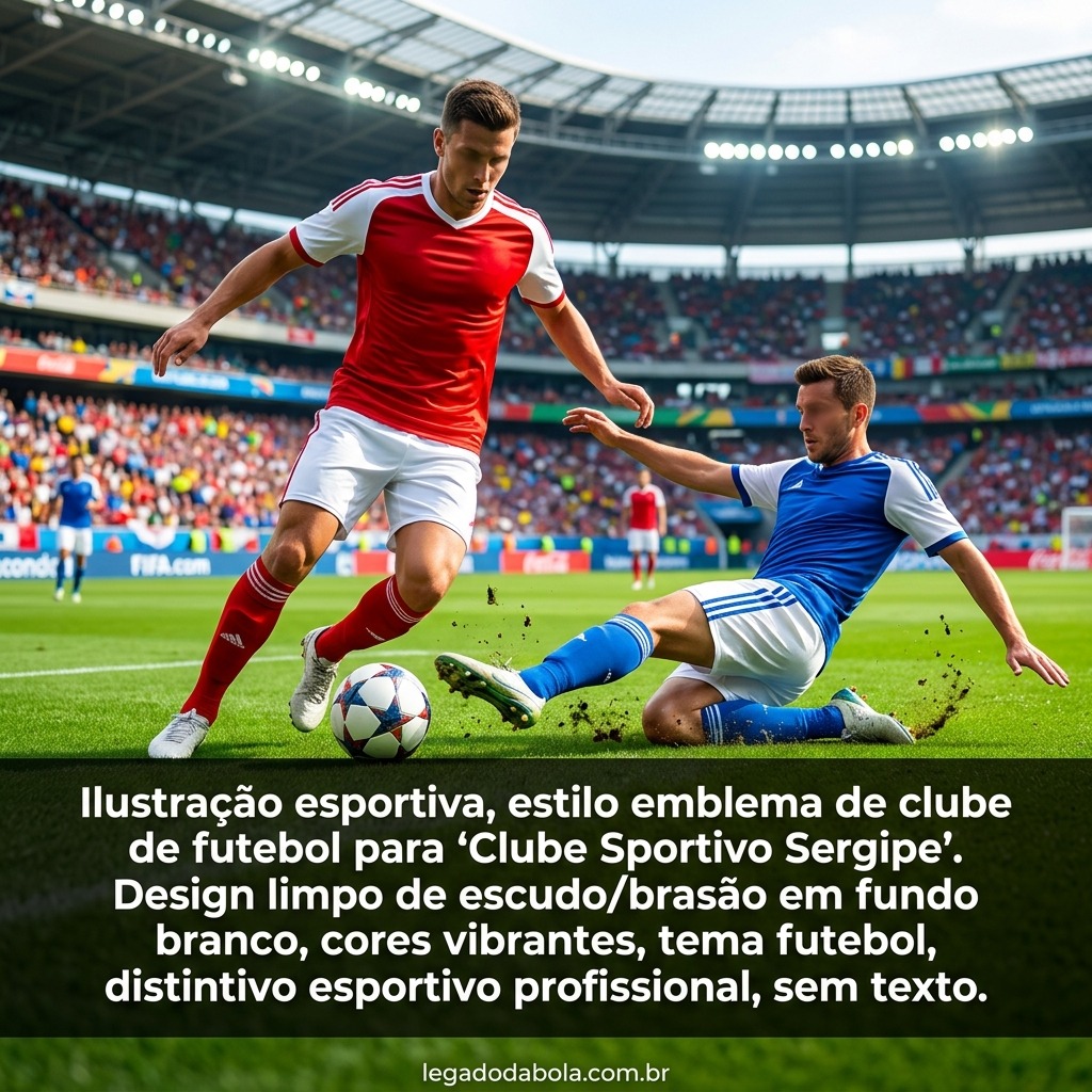Escudo Clube Sportivo Sergipe